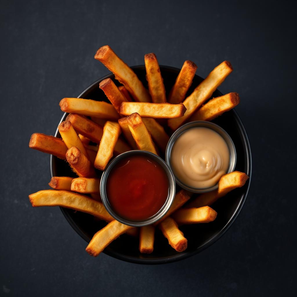 Patatine Fritte