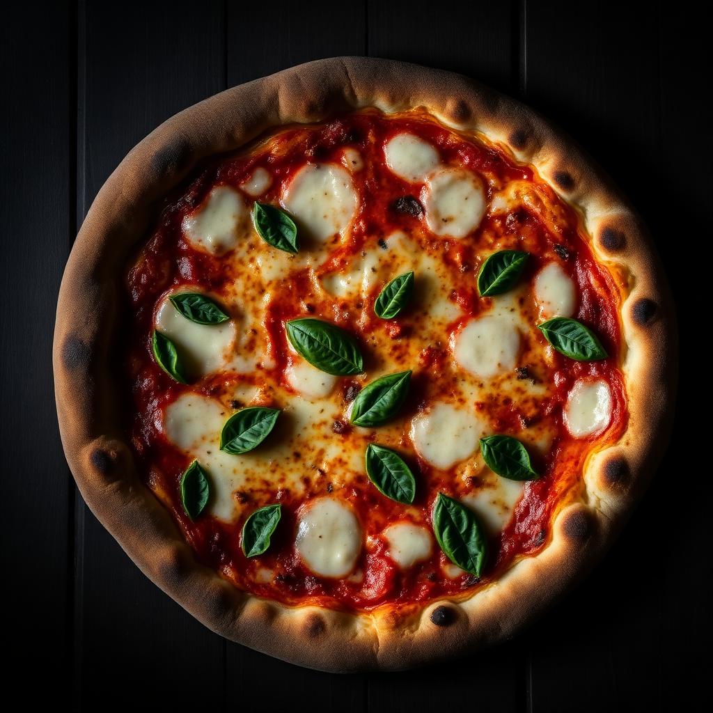 Pizza Margherita